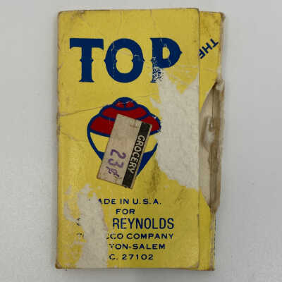 TOP Gummed Cigarette Papers
