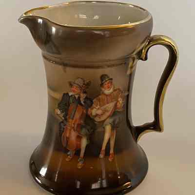 Small Individual Creamer