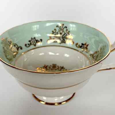Cup and Saucer