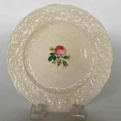 Rose Point by Steubenville China Set