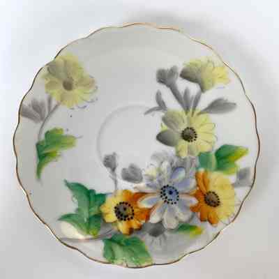 Cup and Saucer - Donated by Dina Sundby