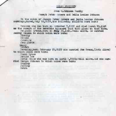 Page 4 on John H. Johnson