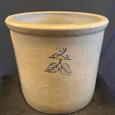 Two Gallon Crock