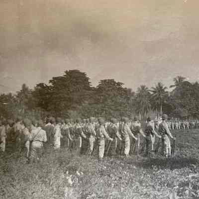 Guadalcanal Cemetery