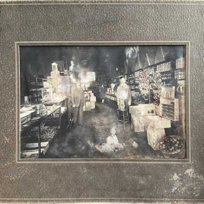 Ole Evan's (Allen) Store