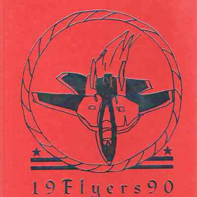 Hatton High School 1990 Yearbook