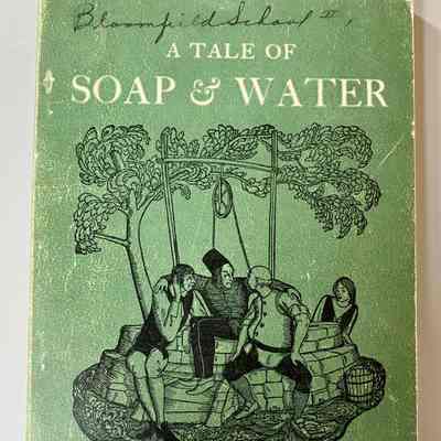 A Tale of Soap & Water