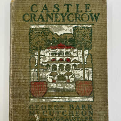 Castle Craneycrow by George Braw McCutcheon, 1902
