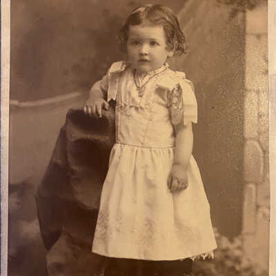 Possibly Grace Hilleboe