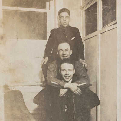 David Rudrud, Jack Henning & Bruce Forster
