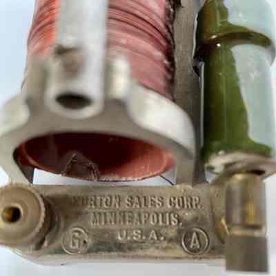 Crystal Set - Early Radio