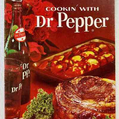 Cooking’ With Dr. Pepper