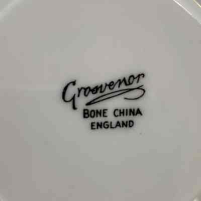 Cup and Saucer