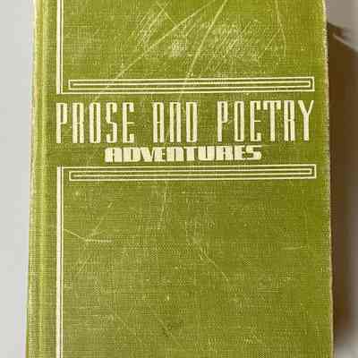 Prose and Poetry Adventures
