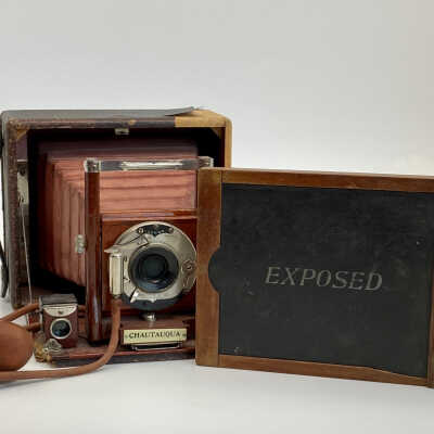 Chautauqua Jr. Box Camera