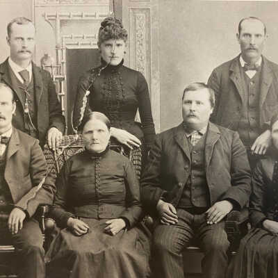 Baglien Family