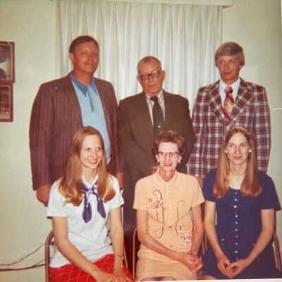 M. T. Thoreson Family