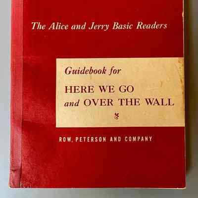 Guidebook for Here We Go Over the Wall