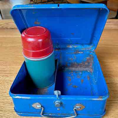 Lunch Box and Thermos