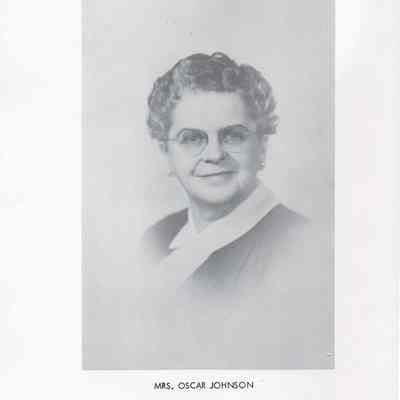 Hillsboro High School 1954 Yearbook: Dedication page