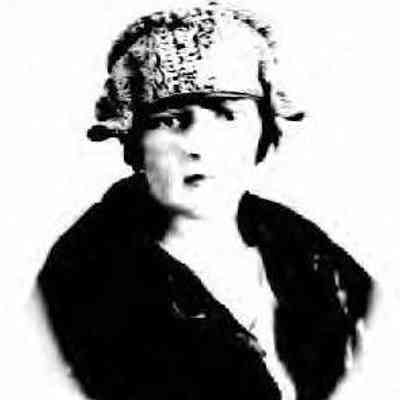 US passport application photo: Esther (Walbom) Kupferman