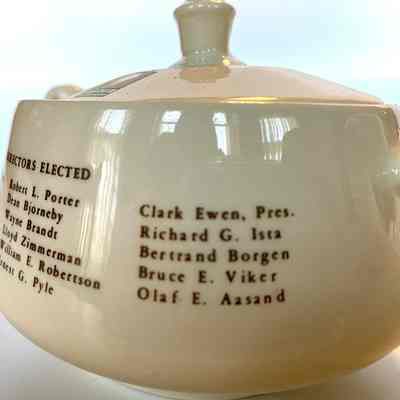 Red River Valley Cooperative Sugar Bowl