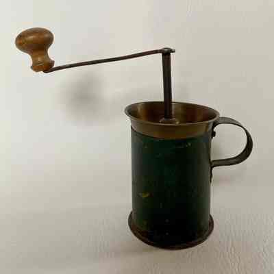 Small Metal Grinder