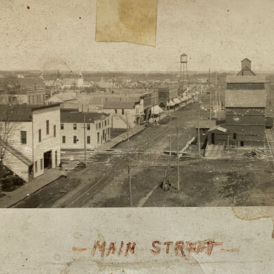Main Street Hillsboro