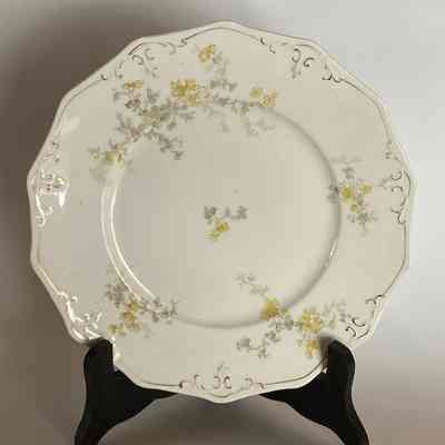 W. M. Grindley & Co. Decorative Plate