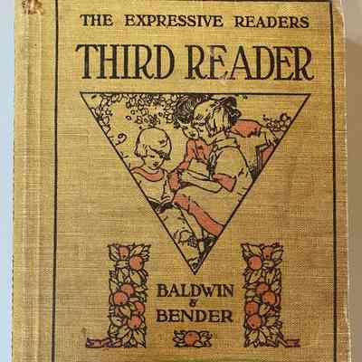 Third Reader