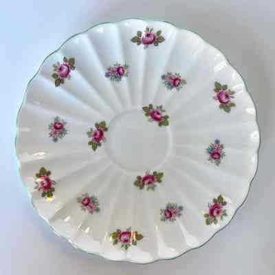 Cup and Saucer