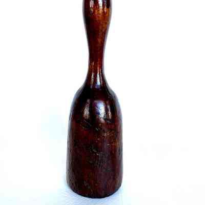 Wooden Potato Masher