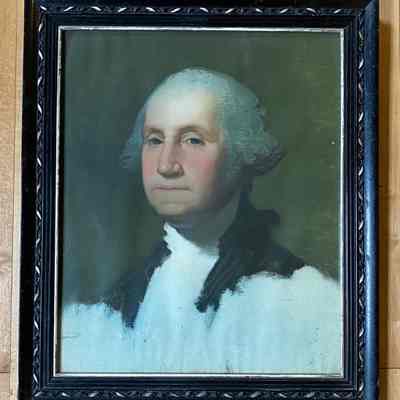 George Washington Print