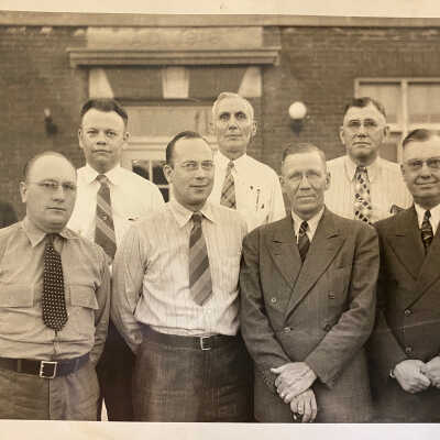 Committee for 70th Anniversary of Traill County
