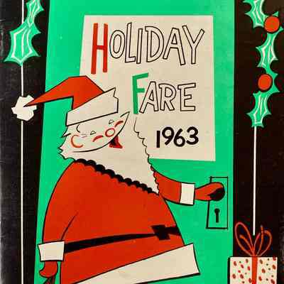 Holiday Fare 1963