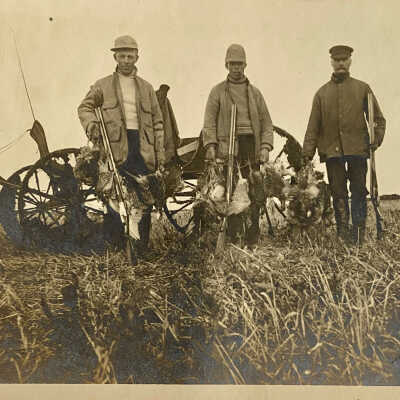 Photo found inside this book. No name included with photo.
