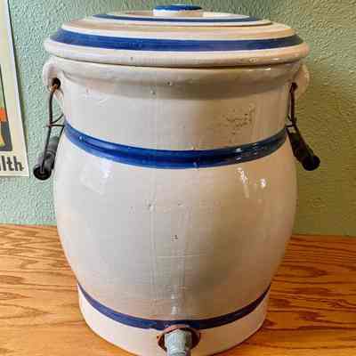 School or Home Water Fountain
