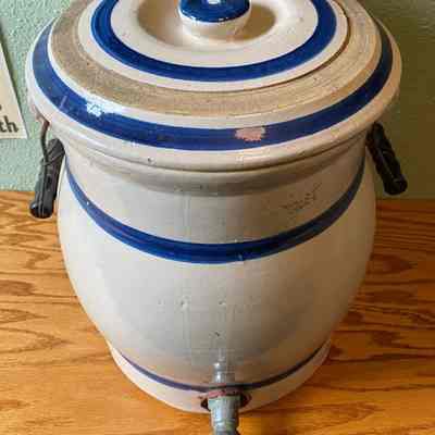 School or Home Water Fountain