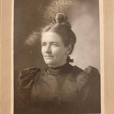 Mrs. Martin Rude