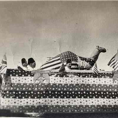 Parade Float