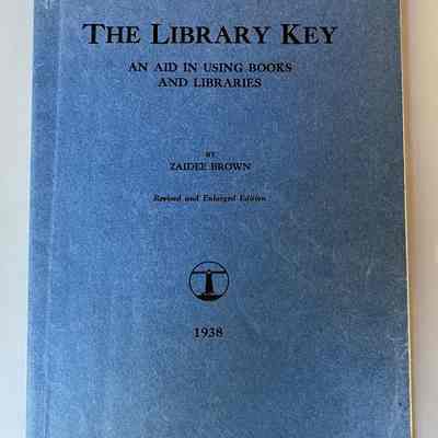 The Library Key