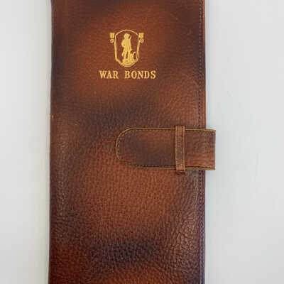 War Bonds Folder