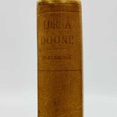 Lorna Boone by R. D. Blackmore