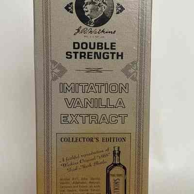 Watkins Double Strength Vanilla Extract