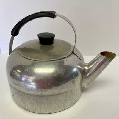 West Bend Aluminum Tea Kettle