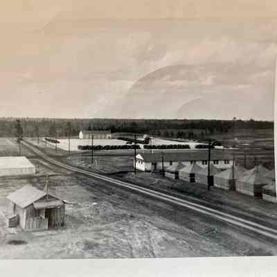 Camp Claiborne, LA -1941