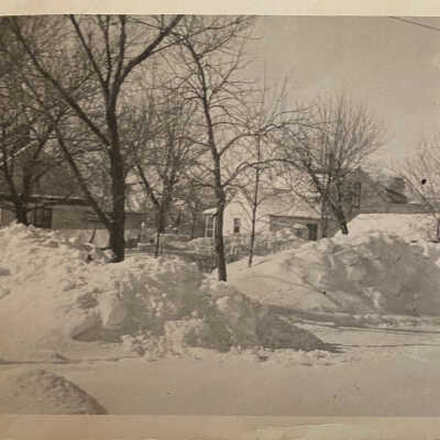 Winter of 1942-43