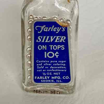 Farley’s Silver On Tops