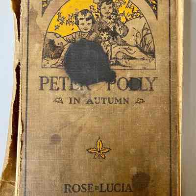 Peter & Polly in Autumn