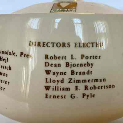 Red River Valley Cooperative Sugar Bowl